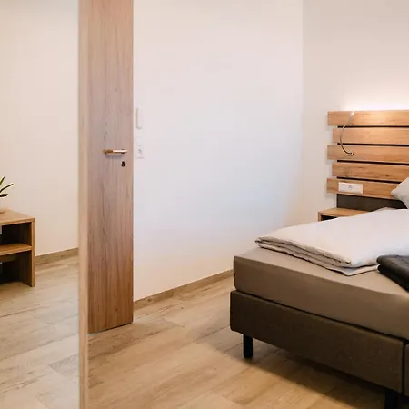 بيت ضيافة Silberzimmer Am Silbersee 3*