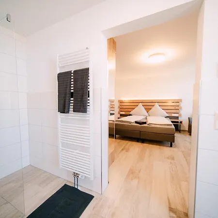 Silberzimmer Am Silbersee 3* Freiburg im Breisgau