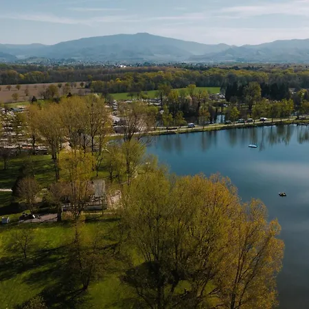Silberzimmer Am Silbersee Vendégház
